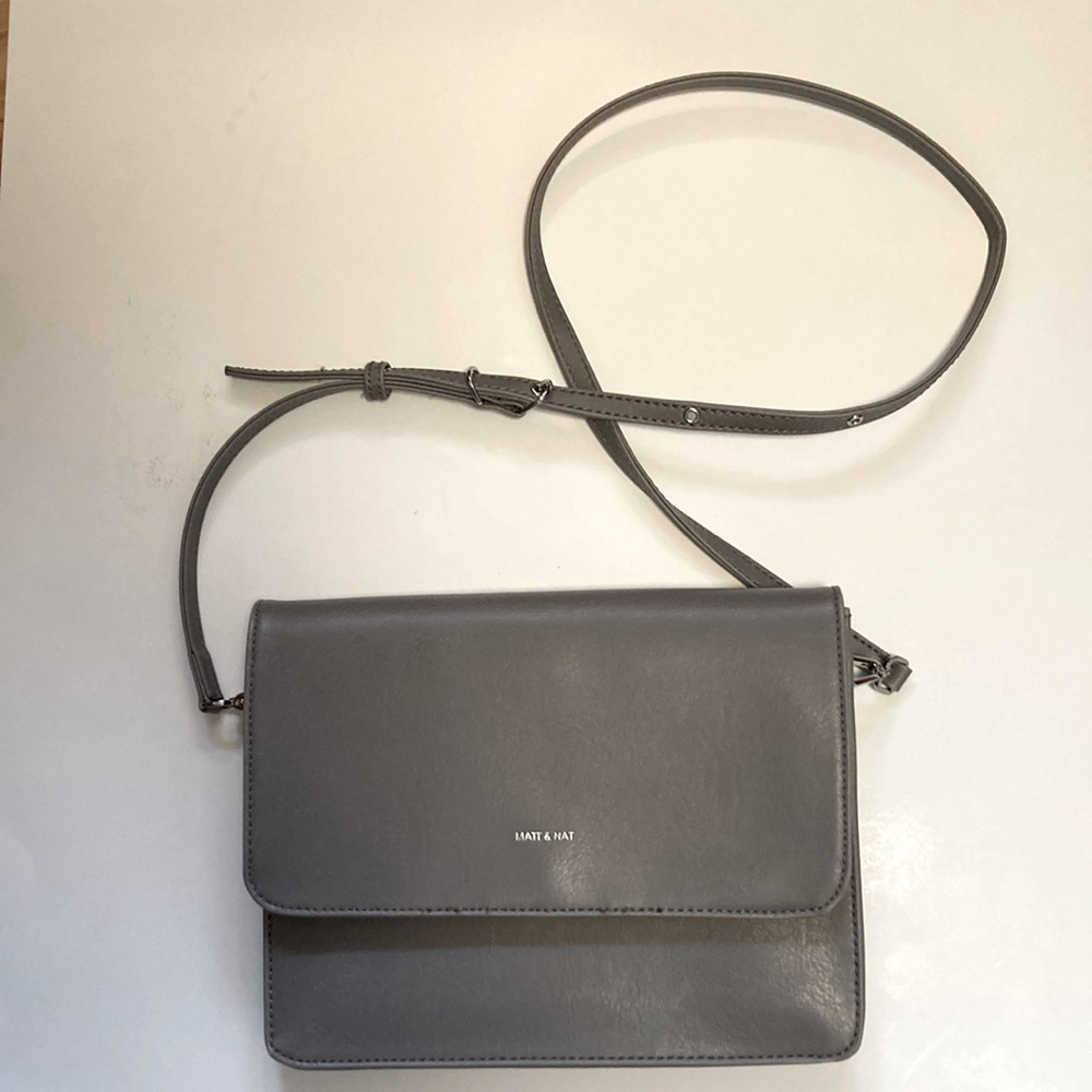 Matt & Nat LYSA Vegan Crossbody Bag